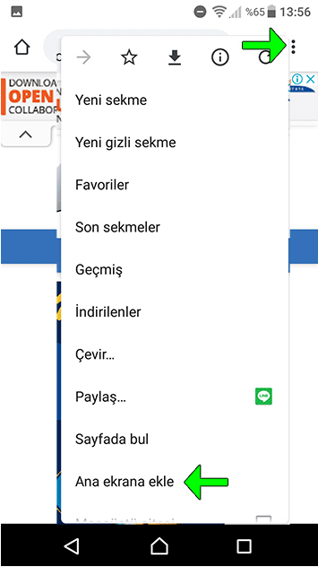 İnşaat Muhasebe Programı Telefon Uygulaması